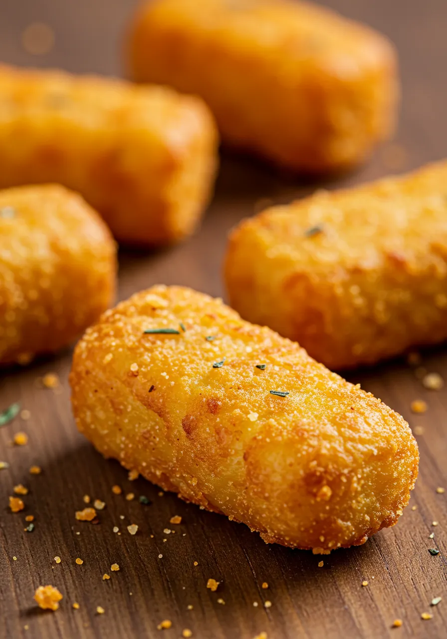 Ultimate Crispy Potato Bites - tertiary view